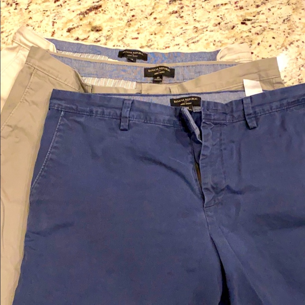 Banana Republic Men’s shorts